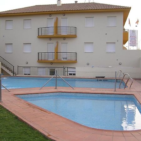 Apartamentos Turísticos los Girasoles Espartinas Exterior foto