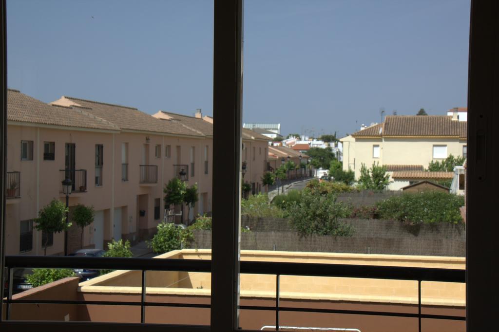 Apartamentos Turísticos los Girasoles Espartinas Quarto foto