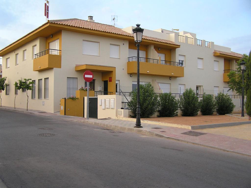 Apartamentos Turísticos los Girasoles Espartinas Exterior foto