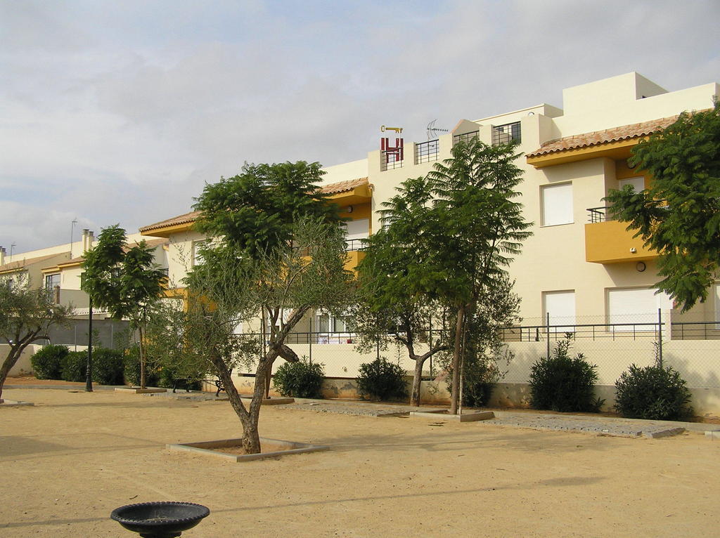 Apartamentos Turísticos los Girasoles Espartinas Exterior foto