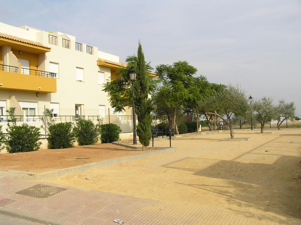Apartamentos Turísticos los Girasoles Espartinas Exterior foto